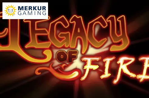 Legacy of Fire